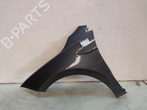 Used Left front fenders VW POLO VI (AW1, BZ1, AE1) 1.0 TSI (95 hp) 27990029
