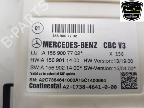 Elektronisk modul MERCEDES-BENZ GLA-CLASS (X156) GLA 180 (156.942) | BP15971305M83 