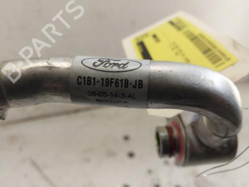Used AC pipe AC pipe FORD FIESTA VI (CB1, CCN) 1.0 EcoBoost (100 hp) 40008791 40008791