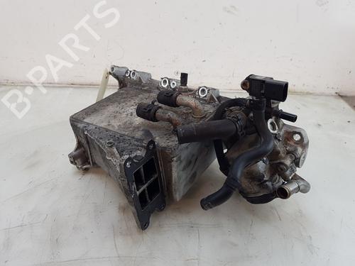 Intake manifold VW CADDY IV Box Body/MPV (SAA, SAH) 2.0 TDI | BP28197590M70 
