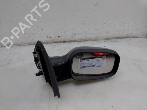 Right mirror RENAULT CLIO III (BR0/1, CR0/1) 1.4 16V | BP29887874C27