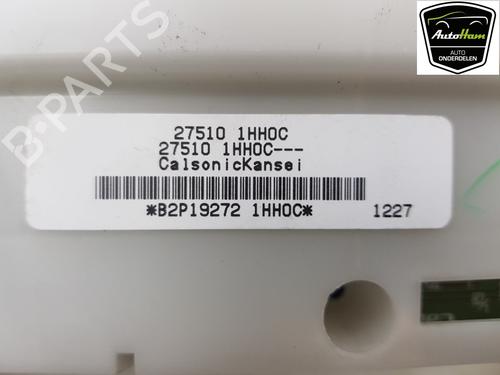 Climate control NISSAN MICRA IV (K13K, K13KK) 1.2 | BP12043438I5 
