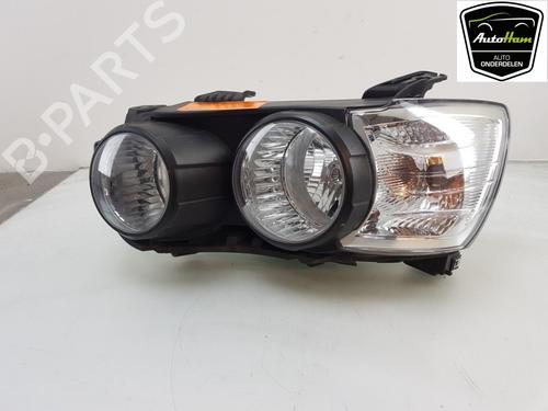 Left headlight CHEVROLET AVEO Hatchback (T300) 1.3 D | BP12039563C28 