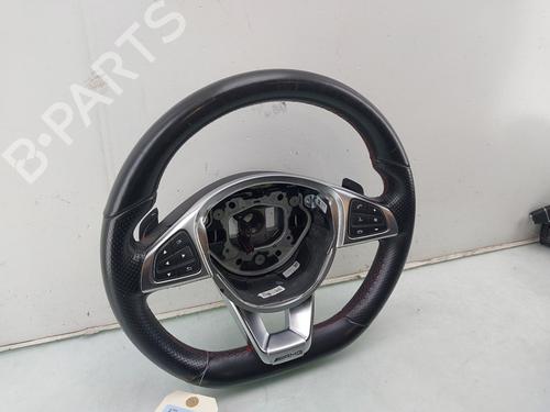 Steering wheel MERCEDES-BENZ A-CLASS (W176) A 180 (176.042) | BP29887817C49