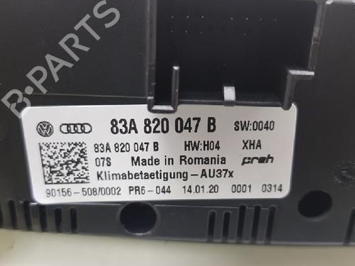 Climate control AUDI Q2 (GAB, GAG) 30 TFSI | BP12015623I5 