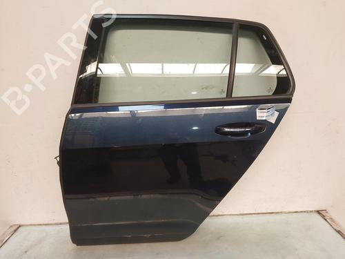 Used Left rear door VW GOLF VII (5G1, BQ1, BE1, BE2) 1.6 TDI (110 hp) 28807842