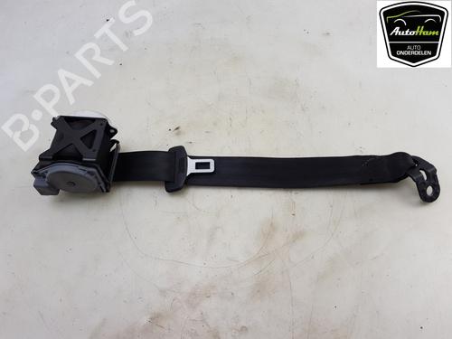 Rear right seatbelt AUDI A1 Sportback (8XA, 8XF) 1.0 TFSI | BP13387311I28 