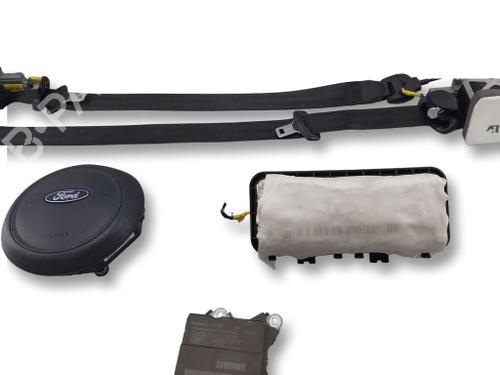 Used Airbag Kit Airbag Kit FORD KA (RU8) 1.2 (69 hp) 40450931 40450931