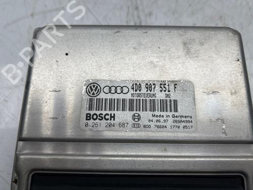 Engine control unit (ECU) VW PASSAT B5 (3B2) 2.8 V6 Syncro/4motion | BP32087319M57 - Image 3