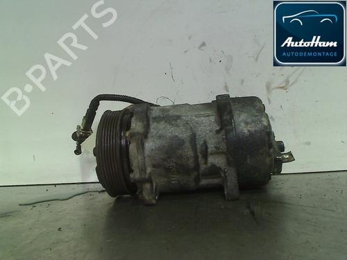 Used AC compressor AC compressor 12007170 12007170