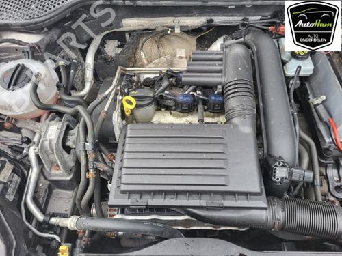 Used Gearbox Gearbox SEAT LEON ST (5F8) 1.4 TSI (150 hp) 17212026 17212026