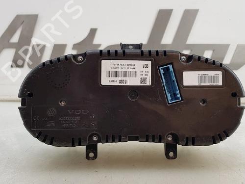 Instrument cluster SEAT IBIZA IV (6J5, 6P1) 1.2 TDI | BP12016326C47 