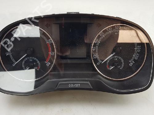 Instrument cluster SKODA FABIA III Estate (NJ5) 1.0 TSI | BP12016594C47 