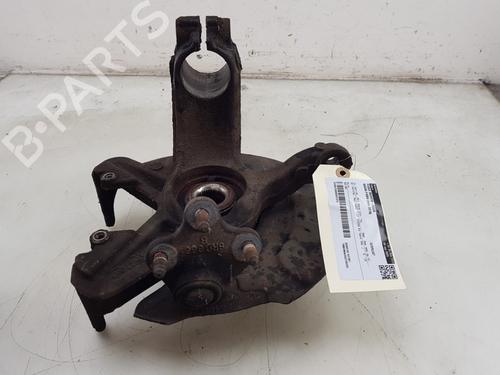 Right front steering knuckle SKODA FABIA III (NJ3) 1.2 TSI | BP28949936M26 