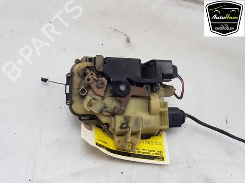Front right lock SEAT IBIZA III (6L1) 1.4 16V | BP21070662C97 