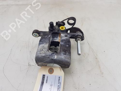 Used Left rear brake caliper Left rear brake caliper KIA STONIC (YB) 1.0 T-GDi Eco-Dynamics+ (101 hp) 24433862 24433862
