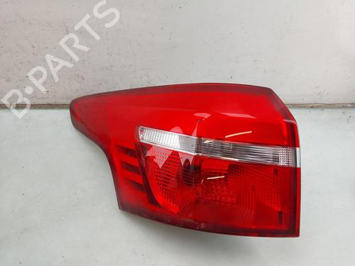 Used Left taillight Left taillight 38616827 38616827
