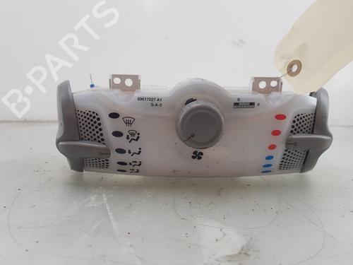 Climate control CITROËN C1 (PM_, PN_) 1.0 | BP26009423I5 