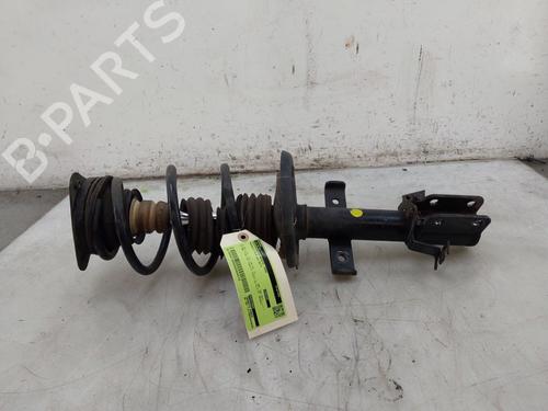 Ammortizzatore anteriore destro Ammortizzatore anteriore destro RENAULT CLIO IV Grandtour (KH_) 1.2 TCe 120 (KHAU) (118 hp) 37034048 37034048