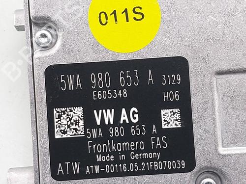 Camera VW GOLF VIII (CD1, DA1) 1.5 TSI | BP32183888E14 