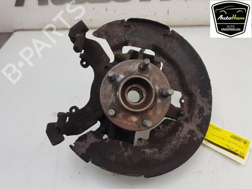 Left front steering knuckle VOLVO V50 (545) 2.0 D | BP12048926M25 