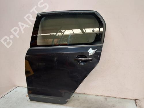 Left rear door VW UP! (121, 122, BL1, BL2, BL3, 123) 1.0 | BP29887944C4 