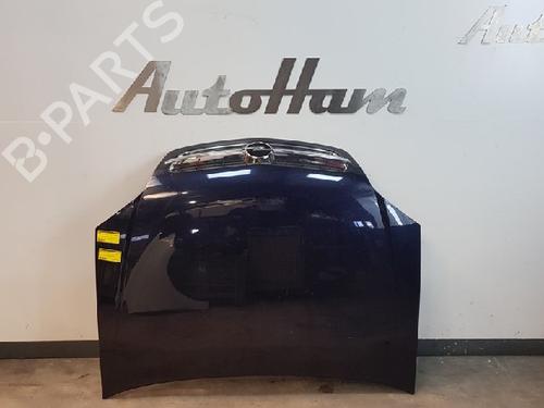 Used Hood OPEL VECTRA C GTS (Z02) 1.8 16V (F68) (122 hp) 12018465