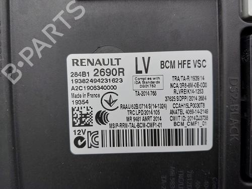 Electronic module RENAULT KADJAR (HA_, HL_) 1.3 TCe 140 (HLNB, HLN1) | BP38435121M83 - Image 3