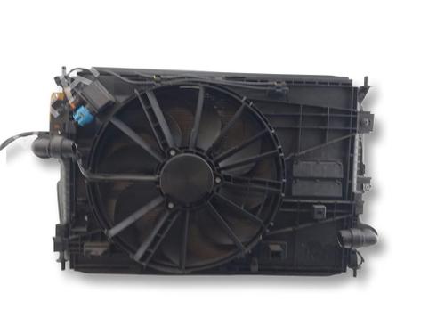 Radiator set OPEL COMBO Box Body/MPV (K9) 1.5 D | BP40451039M120 - Image 3