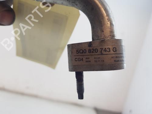 AC pipe SKODA OCTAVIA III Combi (5E5, 5E6) 2.0 TDI | BP28949851M126 