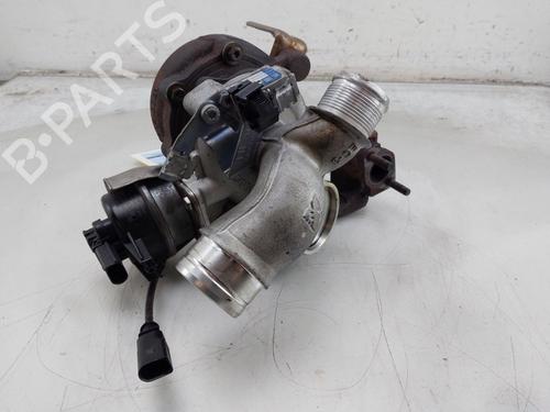 Turbocharger/Supercharger VW POLO V (6R1, 6C1) 1.4 TDI | BP29479031M71 