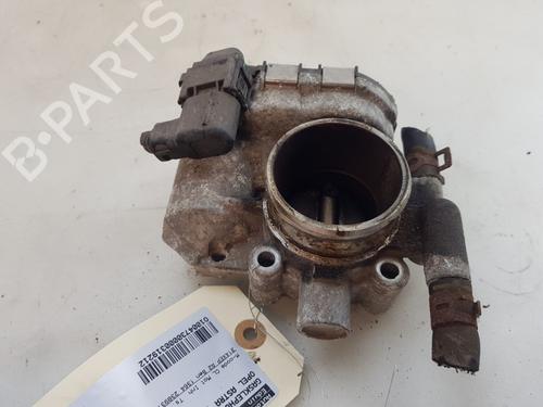 Throttle body OPEL ASTRA H GTC (A04) 1.4 (L08) | BP26003365M82 