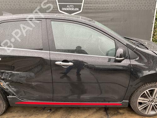 Used Right front door KIA PICANTO III (JA) 1.2 (84 hp) 31923280