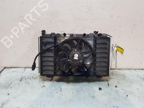 Used Radiator set Radiator set PEUGEOT 208 II (UB_, UP_, UW_, UJ_) e-208 (136 hp) 21598196 21598196