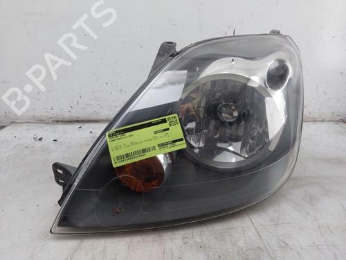 Lyskaster venstre FORD FIESTA V (JH_, JD_) 1.6 16V (100 hp) 31801605
