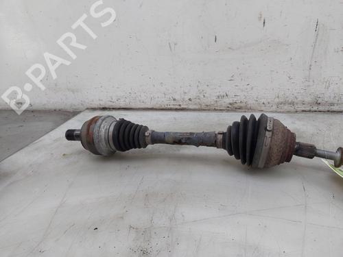 Left front driveshaft AUDI Q2 (GAB, GAG) SQ2 TFSI quattro | BP37179332M38 - Image 2