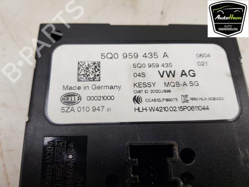 Electronic module SKODA FABIA III (NJ3) 1.2 TSI | BP12038762M83 
