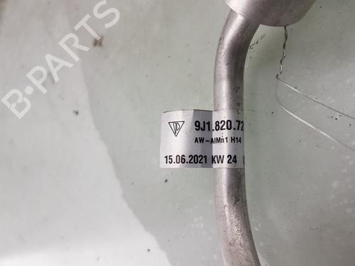 AC pipe AUDI E-TRON GT Saloon (F83) RS quattro | BP23500923M126 