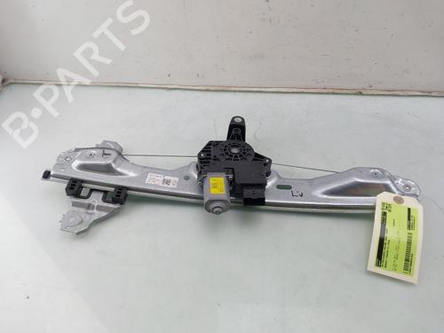 Used Front left window mechanism RENAULT KADJAR (HA_, HL_) 1.2 TCe 130 (HLMR) (130 hp) 30566093