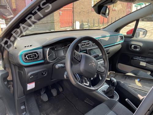 Used Airbag Kit CITROËN C3 III (SX) 1.2 PureTech 82 (83 hp) 29713060