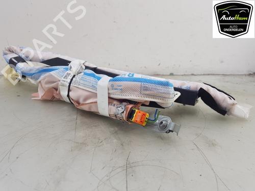 Right curtain airbag VW POLO VI (AW1, BZ1, AE1) 2.0 GTI | BP19693077C12 