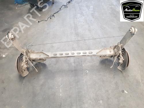 Rear axle RENAULT TRAFIC III Van (FG_) 1.6 dCi 95 (FGMJ, FGMR) | BP13657730M2 