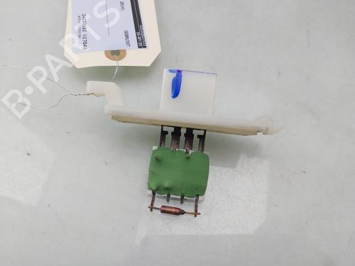 Used Heater resistor Heater resistor FORD TRANSIT CUSTOM V362 Van (FY, FZ) 2.2 TDCi (100 hp) 27542243 27542243