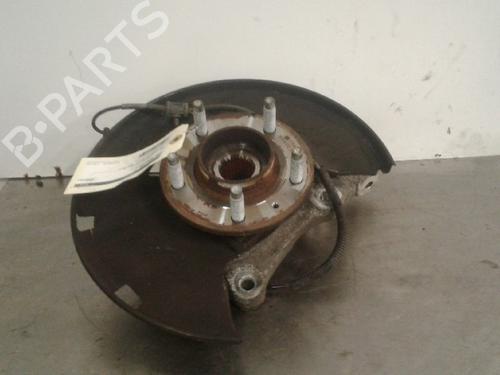 Used Right front steering knuckle OPEL ASTRA J (P10) 1.7 CDTI (68) (110 hp) 12012882