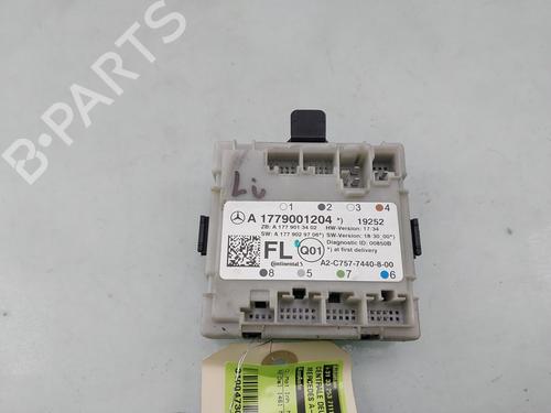 Used Electronic module Electronic module MERCEDES-BENZ A-CLASS (W177) A 180 d (177.003) (116 hp) 34005949 34005949