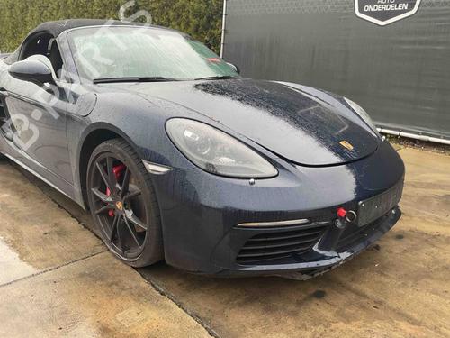 Used Front bumper PORSCHE 718 BOXSTER (982) 2.5 S (982330, 982331) (350 hp) 30845371