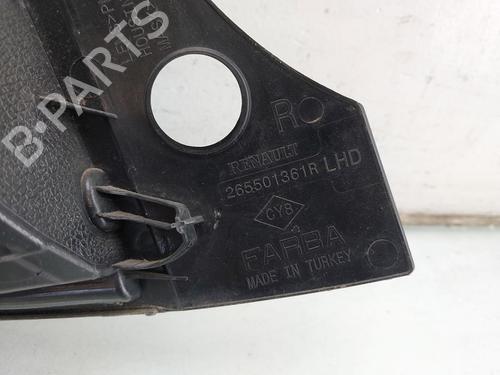 Right taillight RENAULT TWINGO III (BCM_, BCA_) 1.0 SCe 70 | BP38534580C35 - Image 4