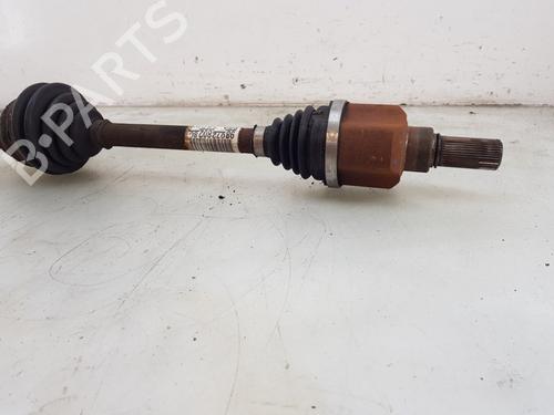 Left front driveshaft PEUGEOT 2008 I (CU_) 1.2 THP 110 / PureTech 110 | BP28716121M38
