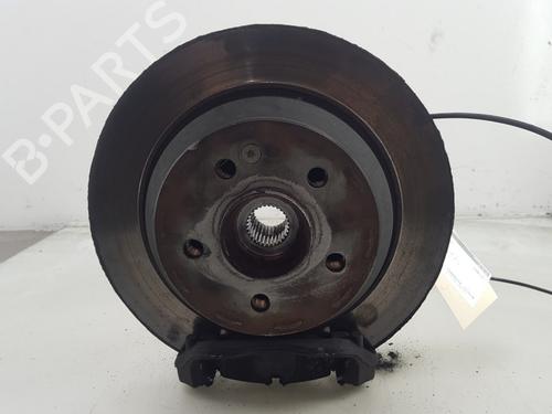 Right rear steering knuckle MERCEDES-BENZ VITO Van (W447) 116 CDI (447.601, 447.603, 447.605) | BP27202015M28 