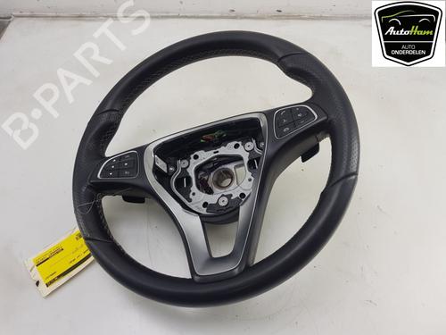 Used Steering wheel MERCEDES-BENZ GLA-CLASS (X156) GLA 180 (156.942) (122 hp) 15971295